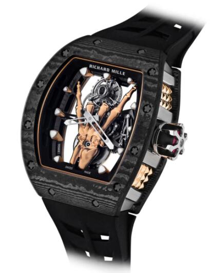 Richard Mille RM 66 Flying Tourbillon Replica Watch